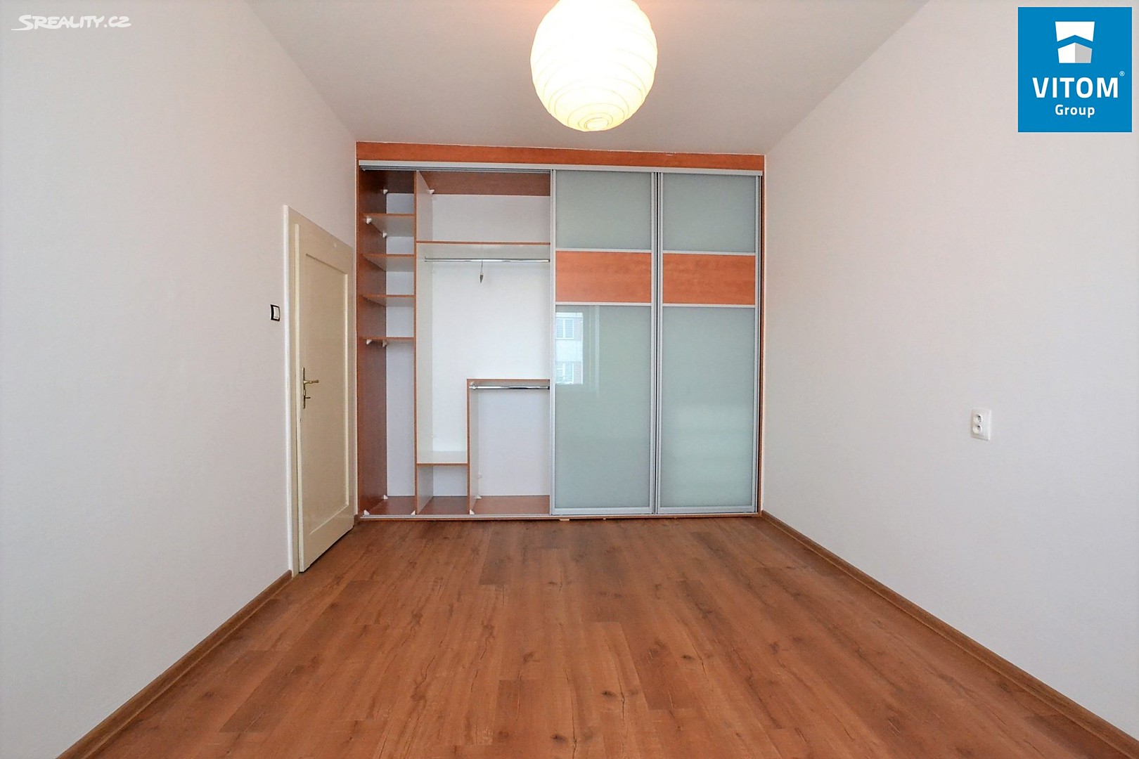 Pronájem bytu 2+kk 46 m², Pod Kaštany, Brno - Žabovřesky