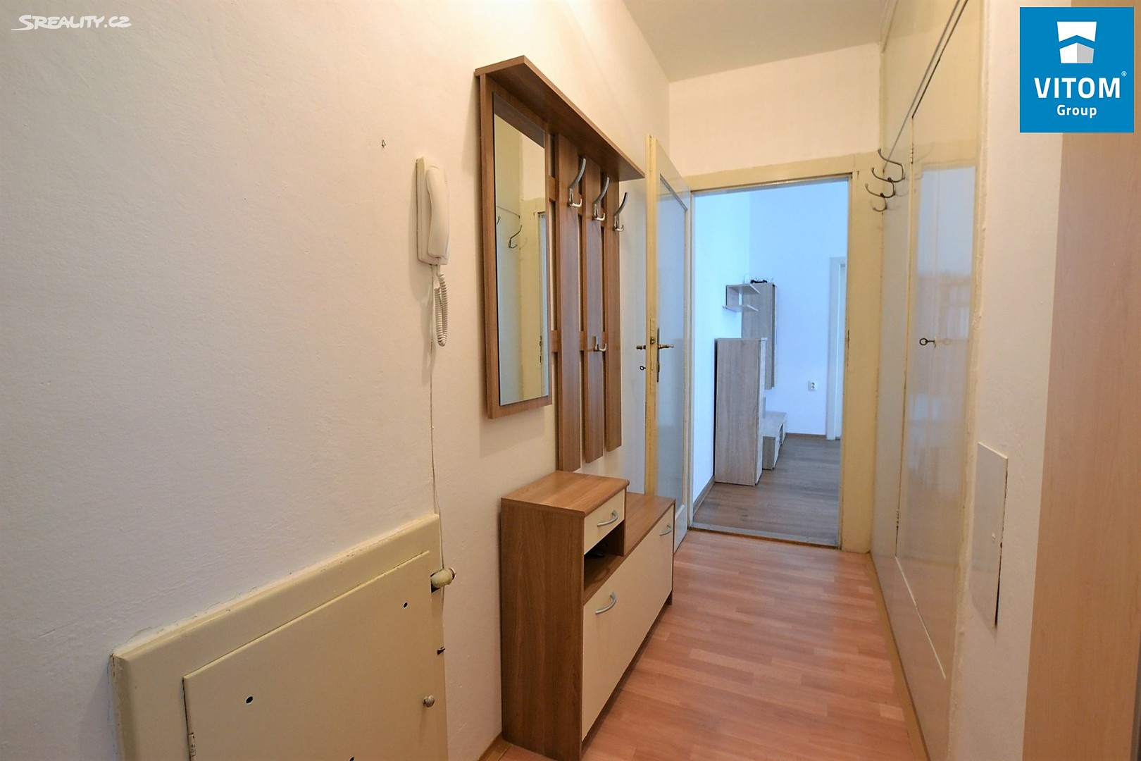 Pronájem bytu 2+kk 46 m², Pod Kaštany, Brno - Žabovřesky