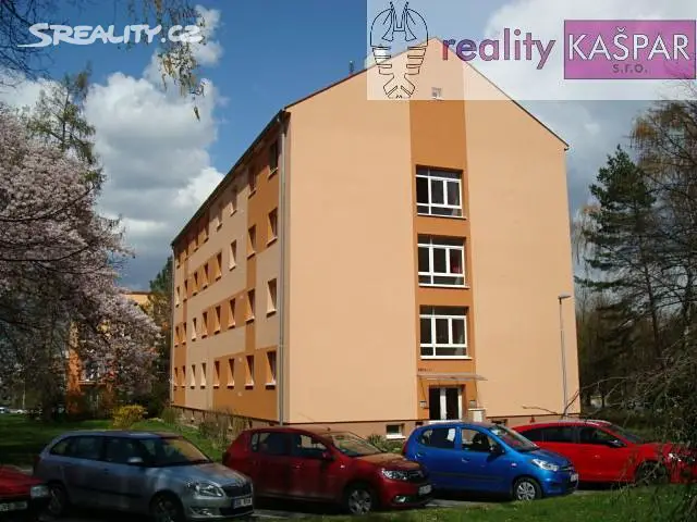 Pronájem bytu 2+kk 34 m², Kordačova, Kladno