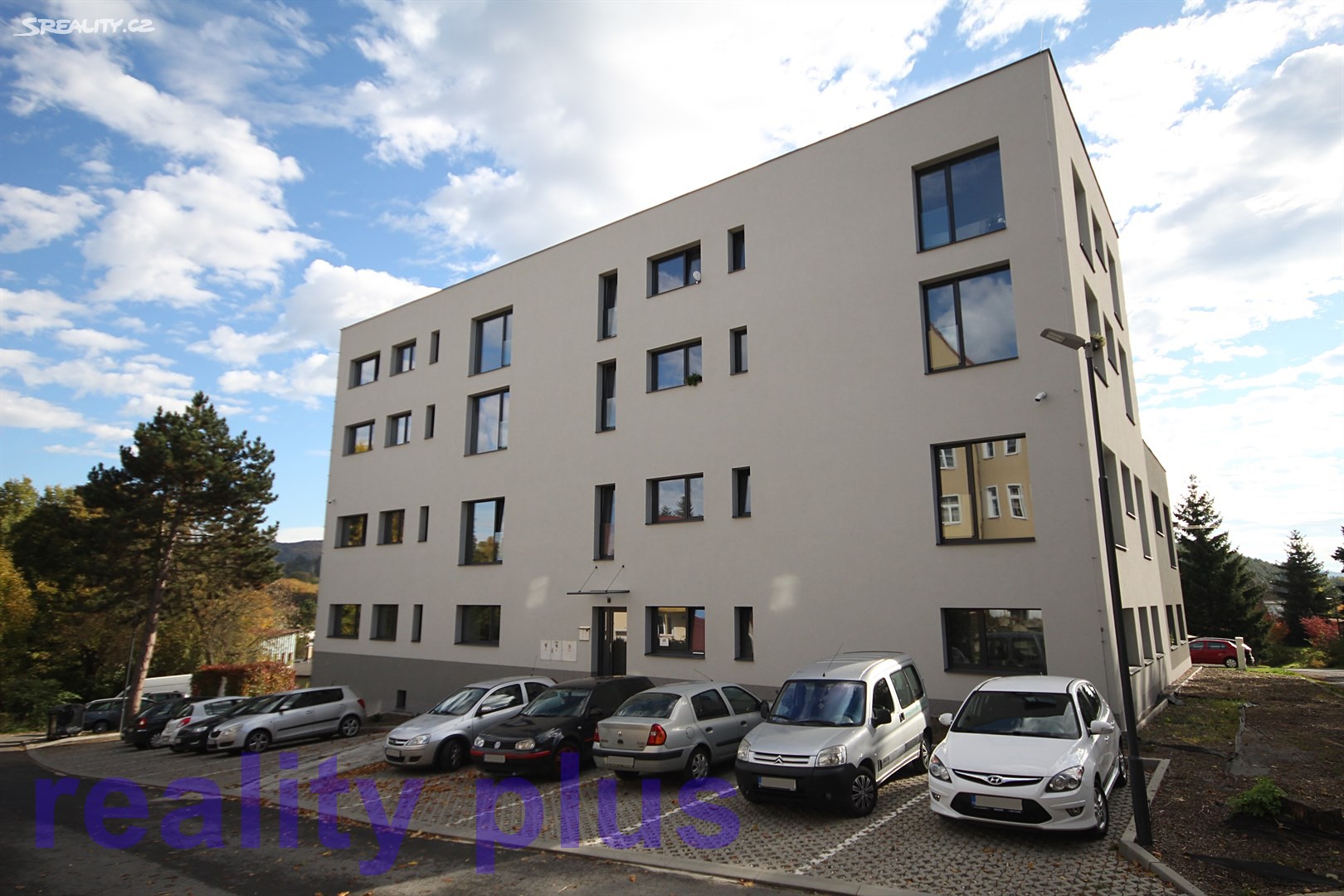 Pronájem bytu 2+kk 40 m², U Sila, Liberec - Liberec XXX-Vratislavice nad Nisou