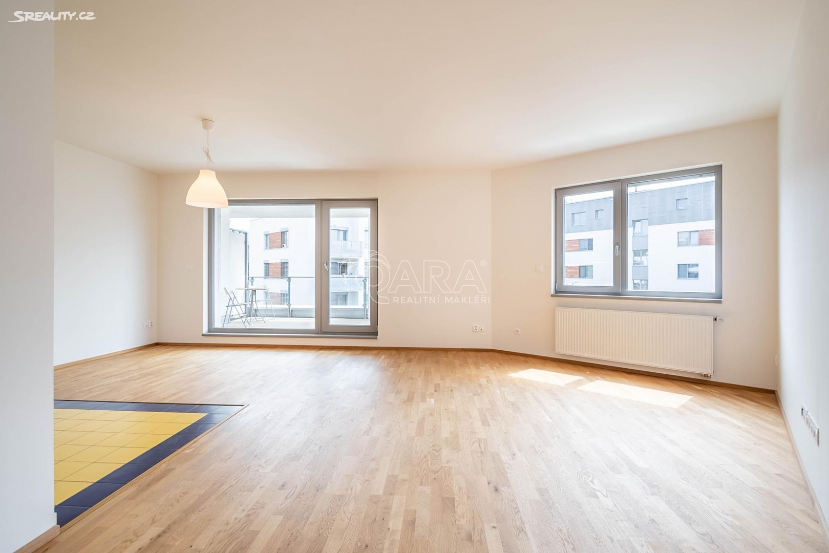 Pronájem bytu 2+kk 61 m², Krylovecká, Praha 9 - Hloubětín