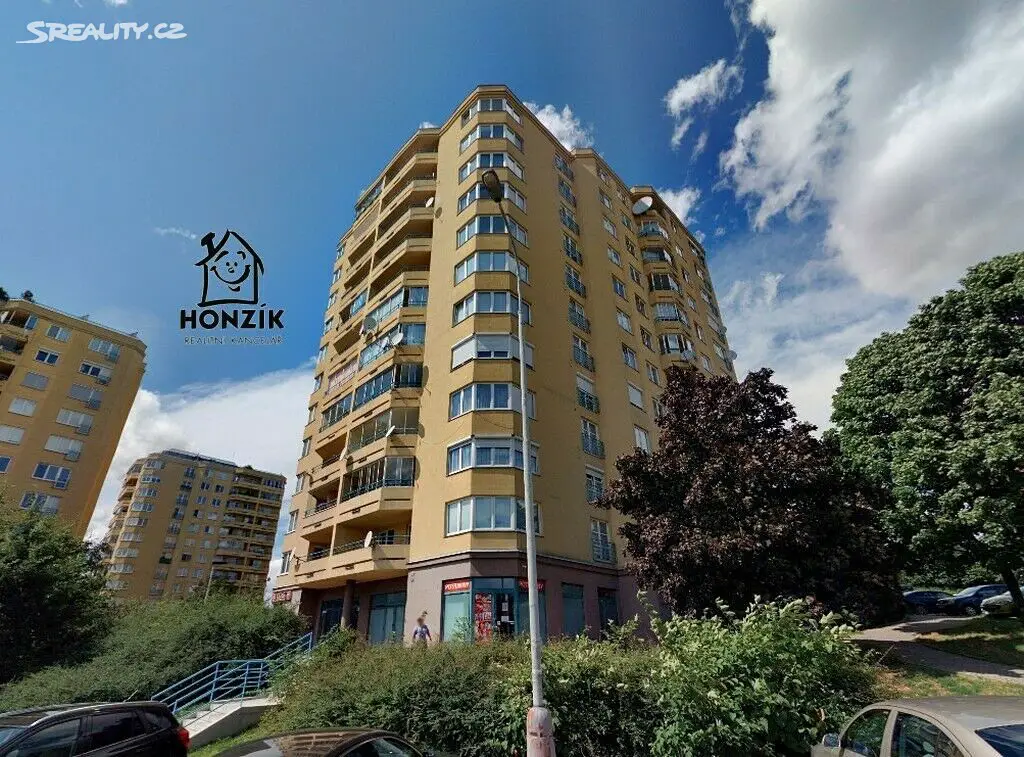 Pronájem bytu 2+kk 66 m², Volutová, Praha 5 - Stodůlky