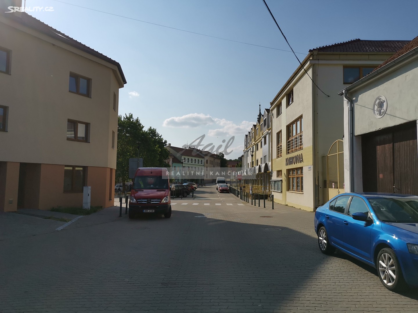 Pronájem bytu 2+kk 48 m², Šlapanice, okres Brno-venkov