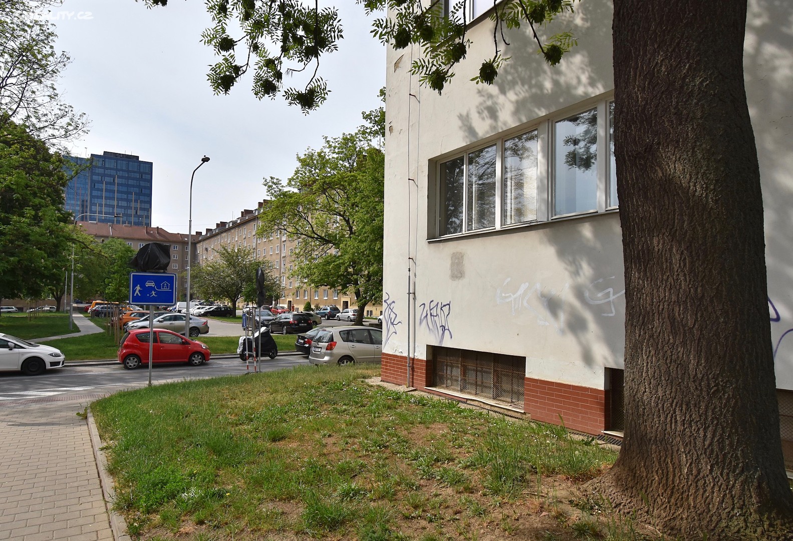 Pronájem bytu 3+1 65 m², Tábor, Brno - Žabovřesky