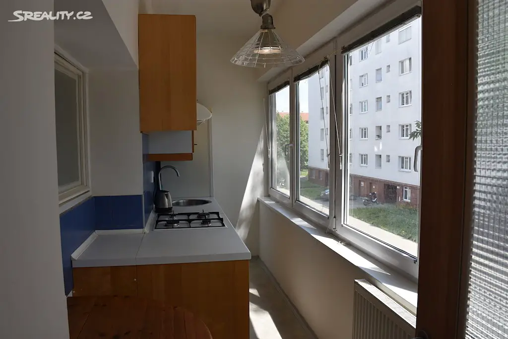 Pronájem bytu 3+1 65 m², Tábor, Brno - Žabovřesky