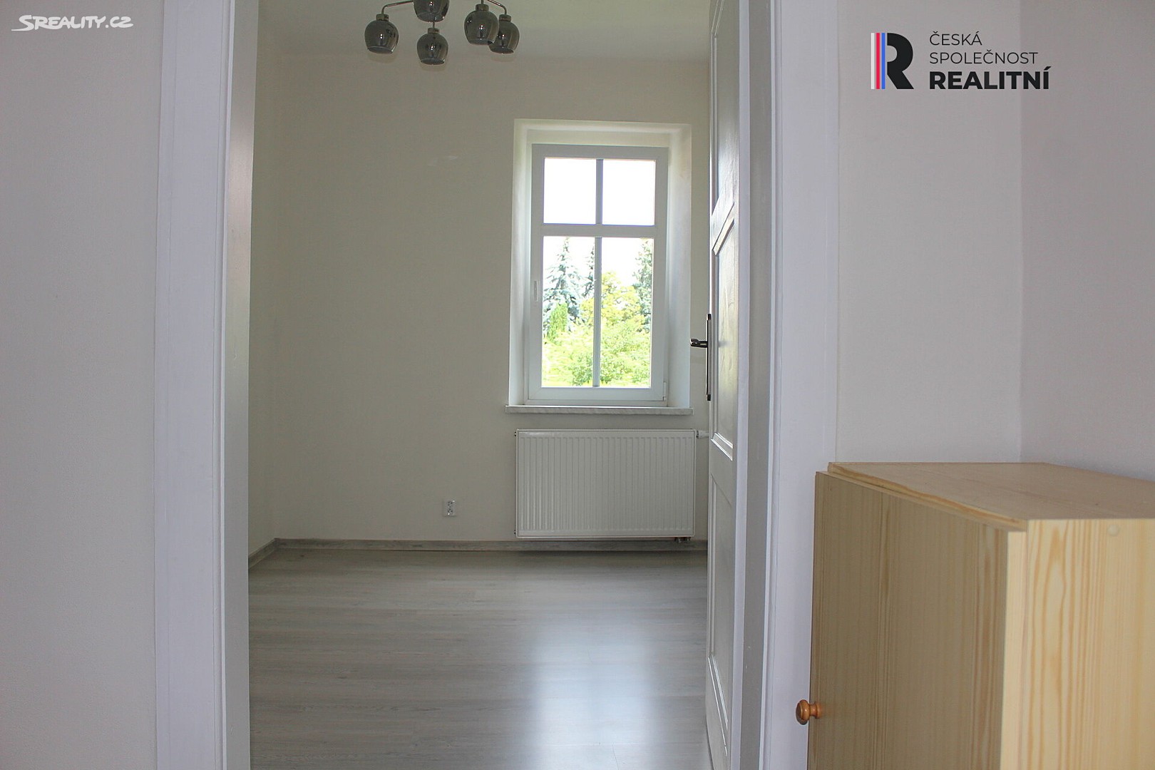 Pronájem bytu 3+1 63 m², S. K. Neumanna, Karlovy Vary - Bohatice