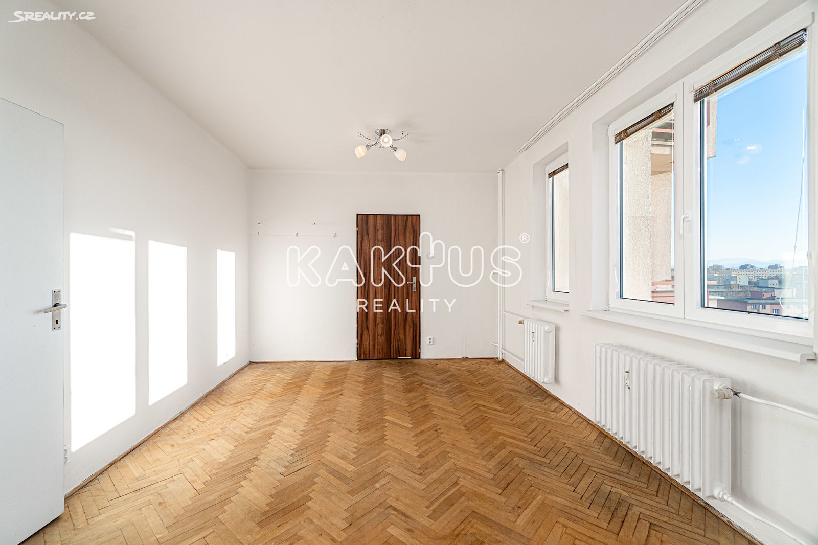 Pronájem bytu 3+1 72 m², Sokolovská, Ostrava - Poruba