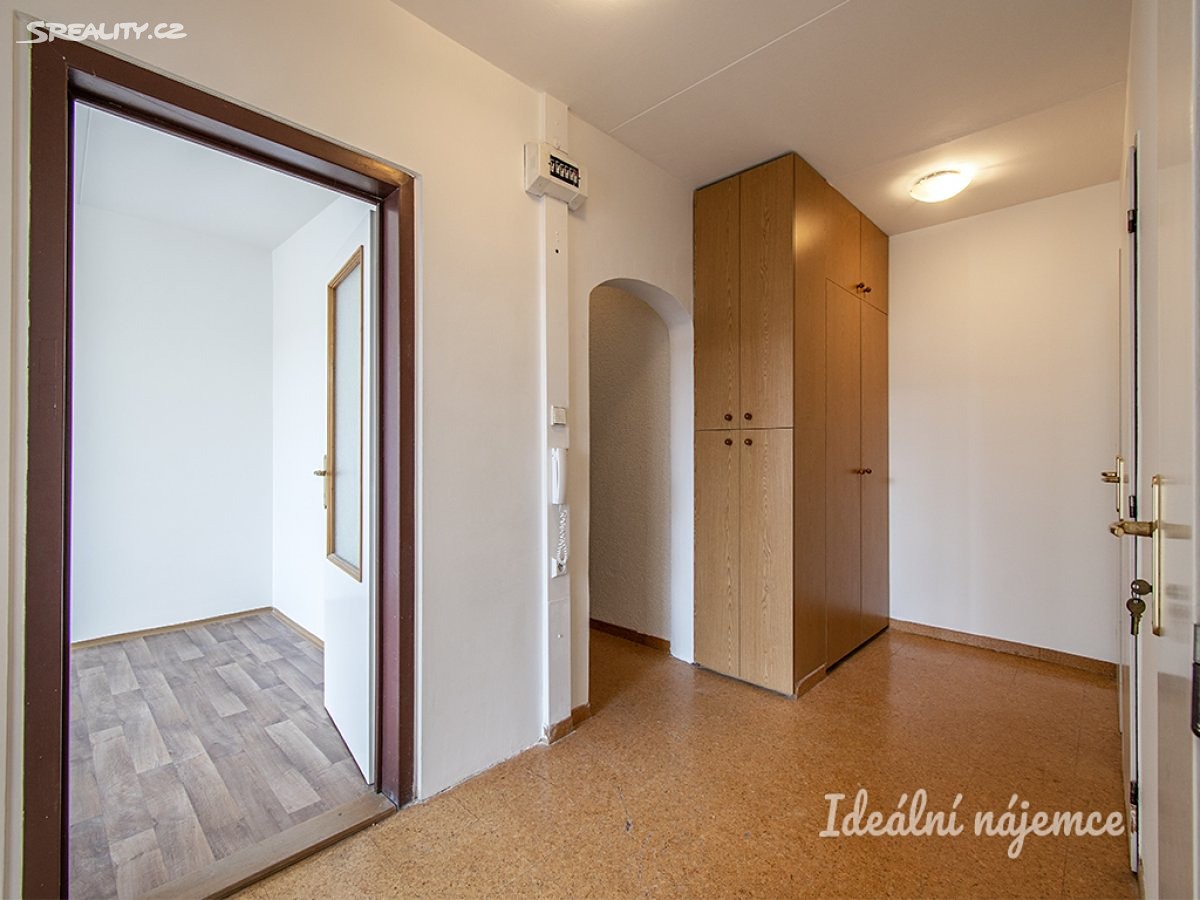 Pronájem bytu 3+1 65 m², Letovská, Praha - Letňany