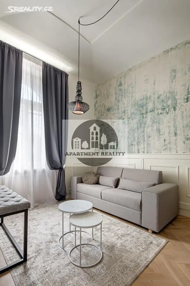 Pronájem bytu 3+kk 62 m², Plzeňská, Praha 5 - Košíře