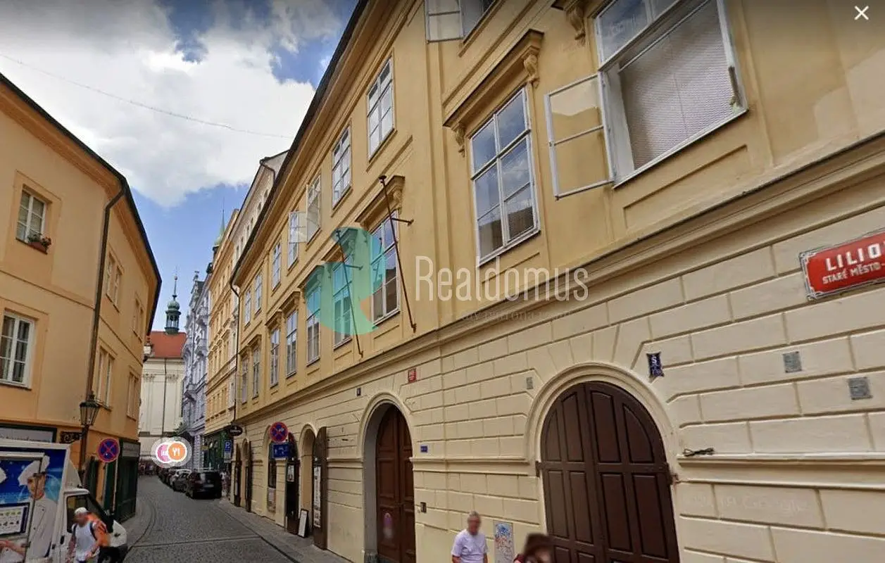 Liliová, Praha 1 - Staré Město