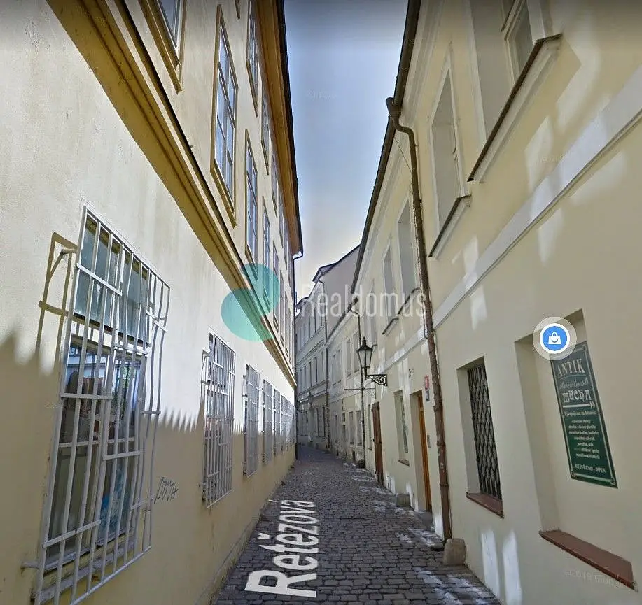 Liliová, Praha 1 - Staré Město