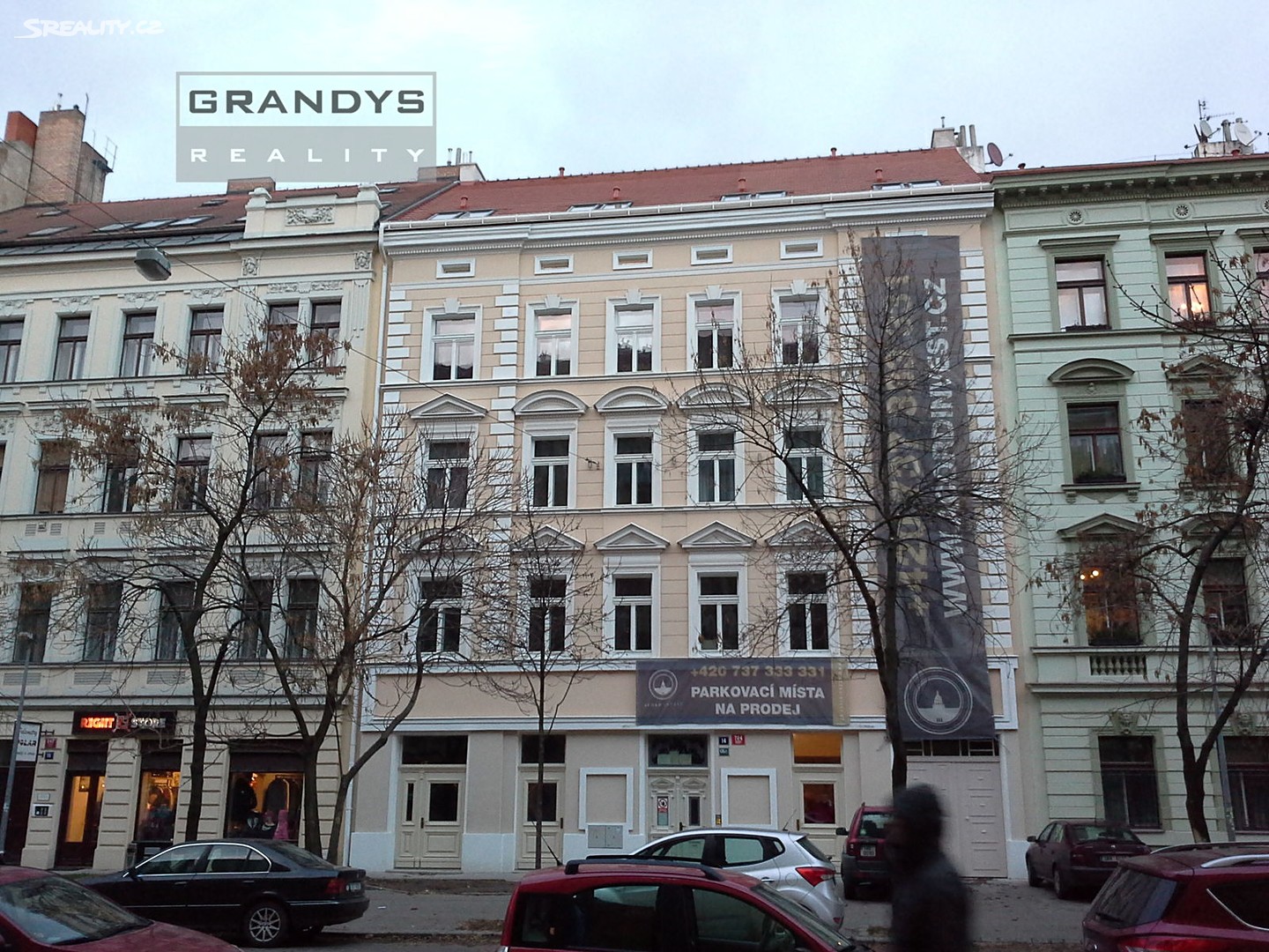 Prodej bytu 1+kk 28 m², Korunovační, Praha 7 - Bubeneč