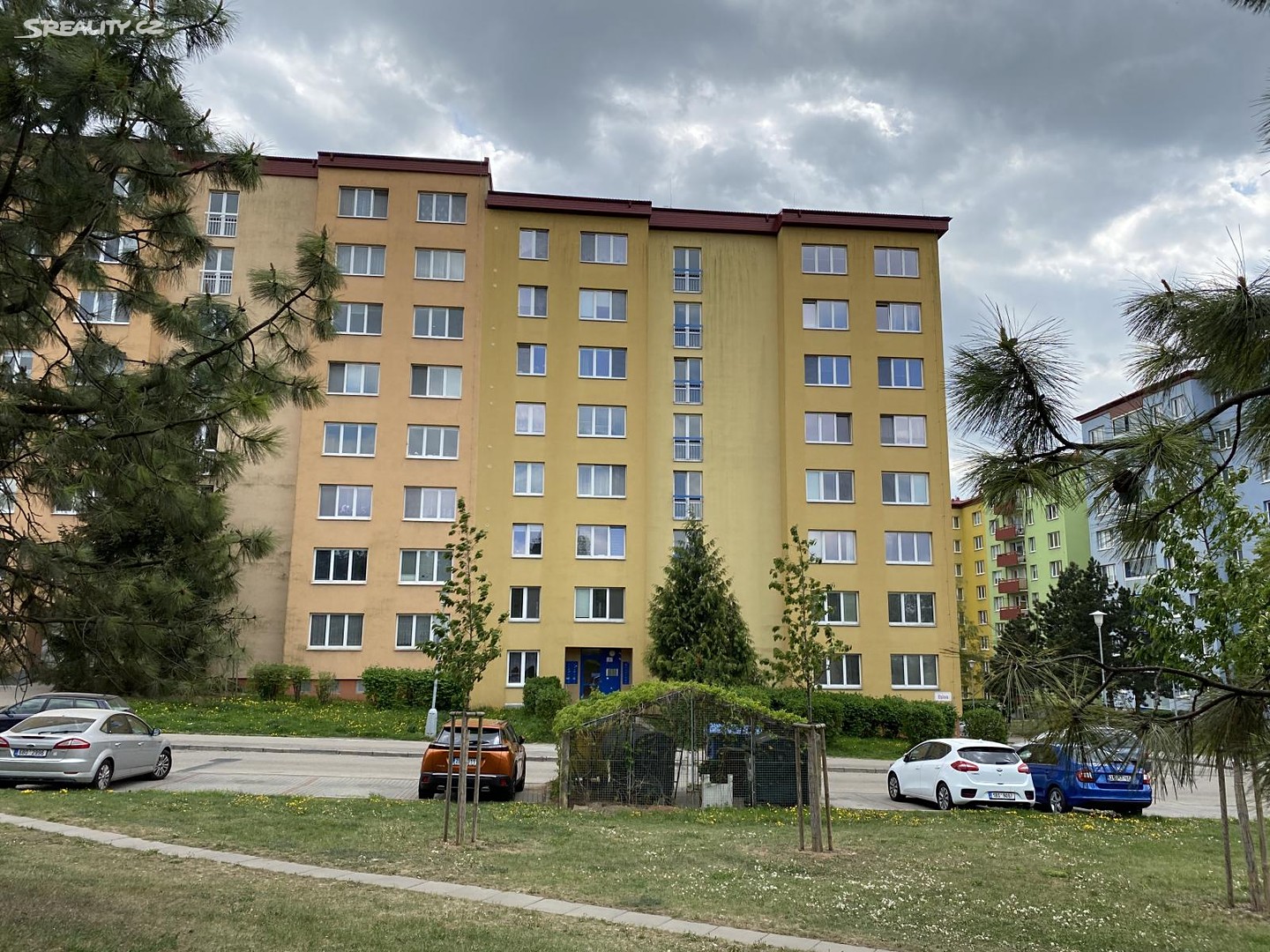 Prodej bytu 2+kk 48 m², Elplova, Brno - Líšeň