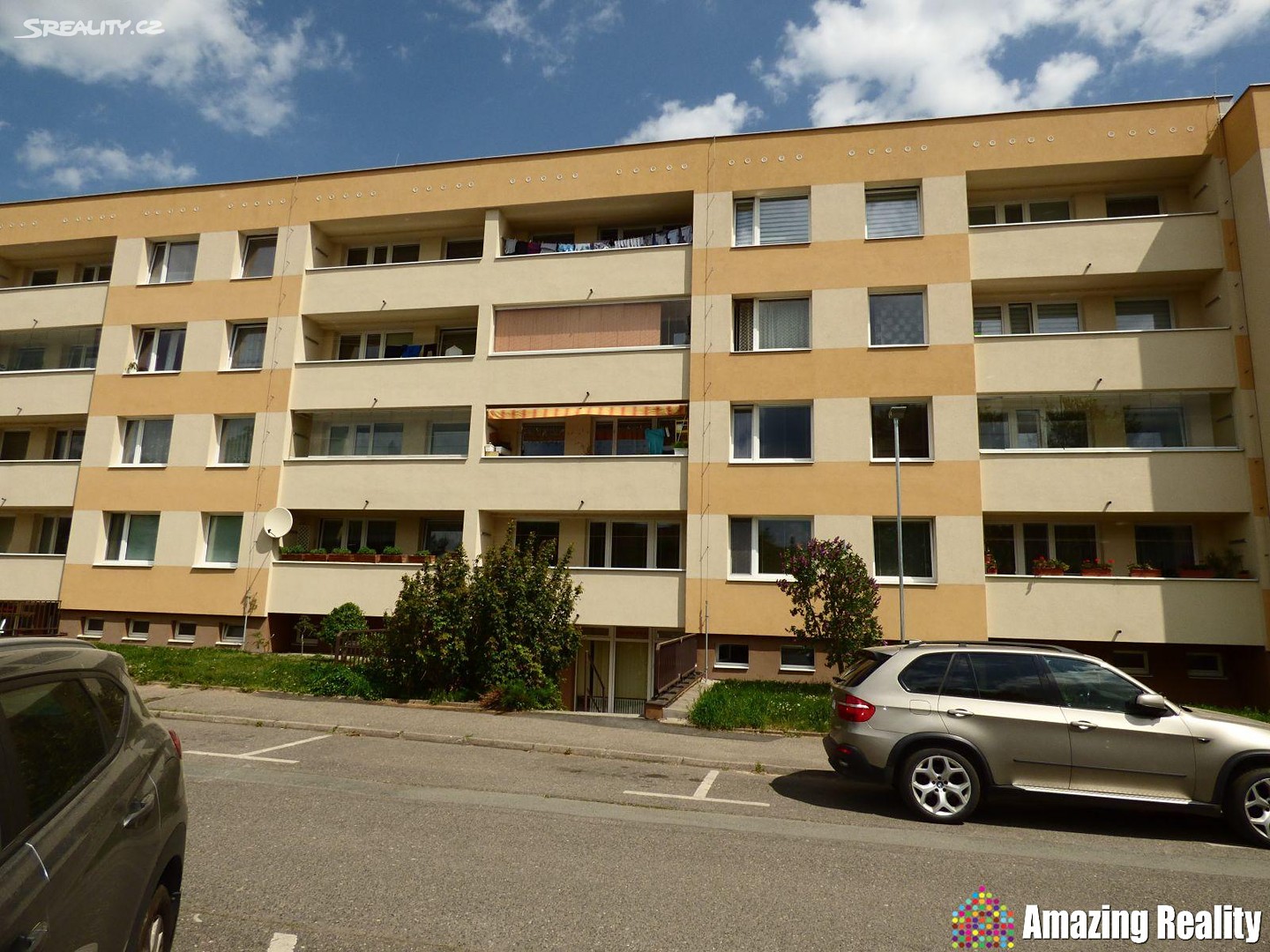 Prodej bytu 3+1 68 m², Pražská, Čáslav - Čáslav-Nové Město