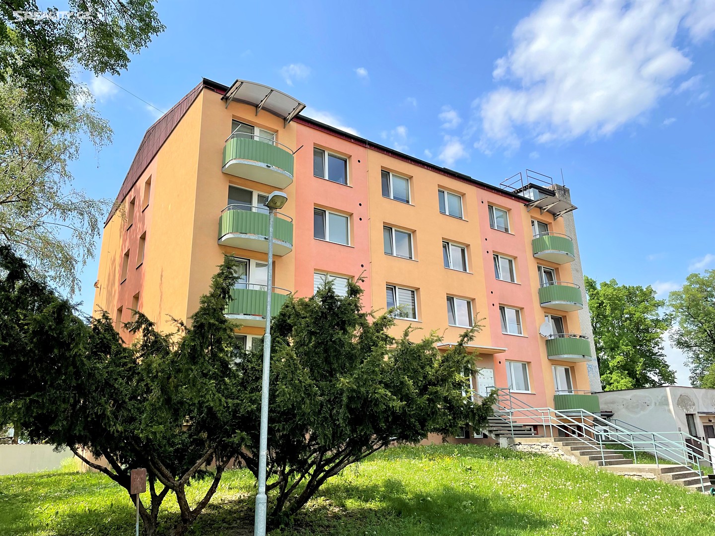 Prodej bytu 3+1 75 m², Štefánikova, Uherské Hradiště