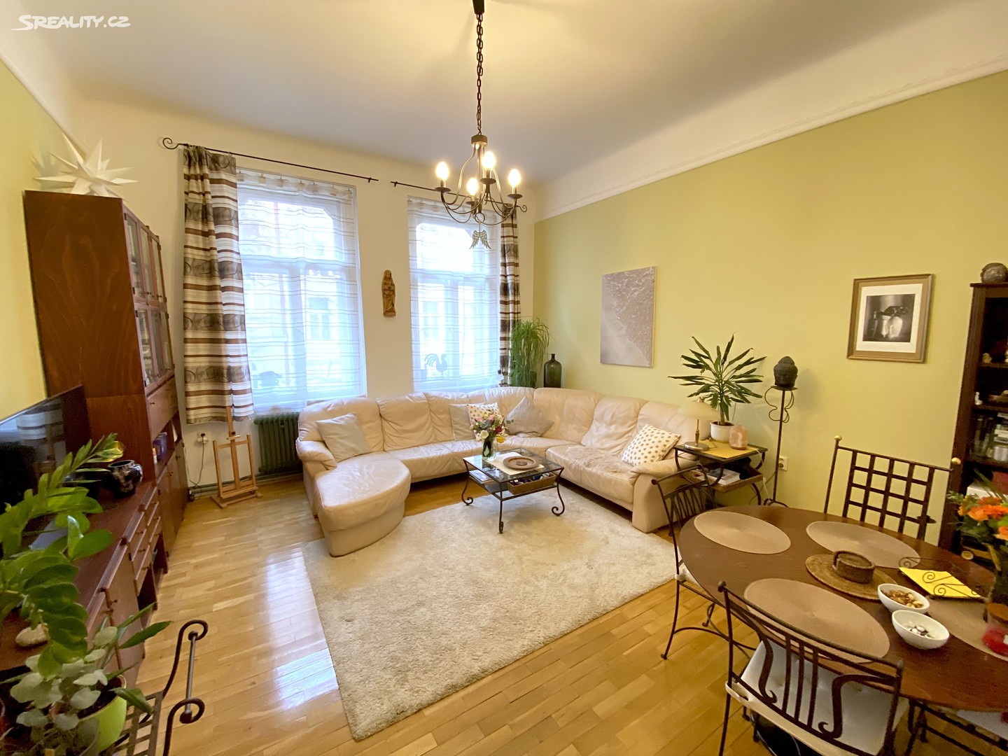 Prodej bytu 3+kk 66 m², Fričova, Praha 2 - Vinohrady