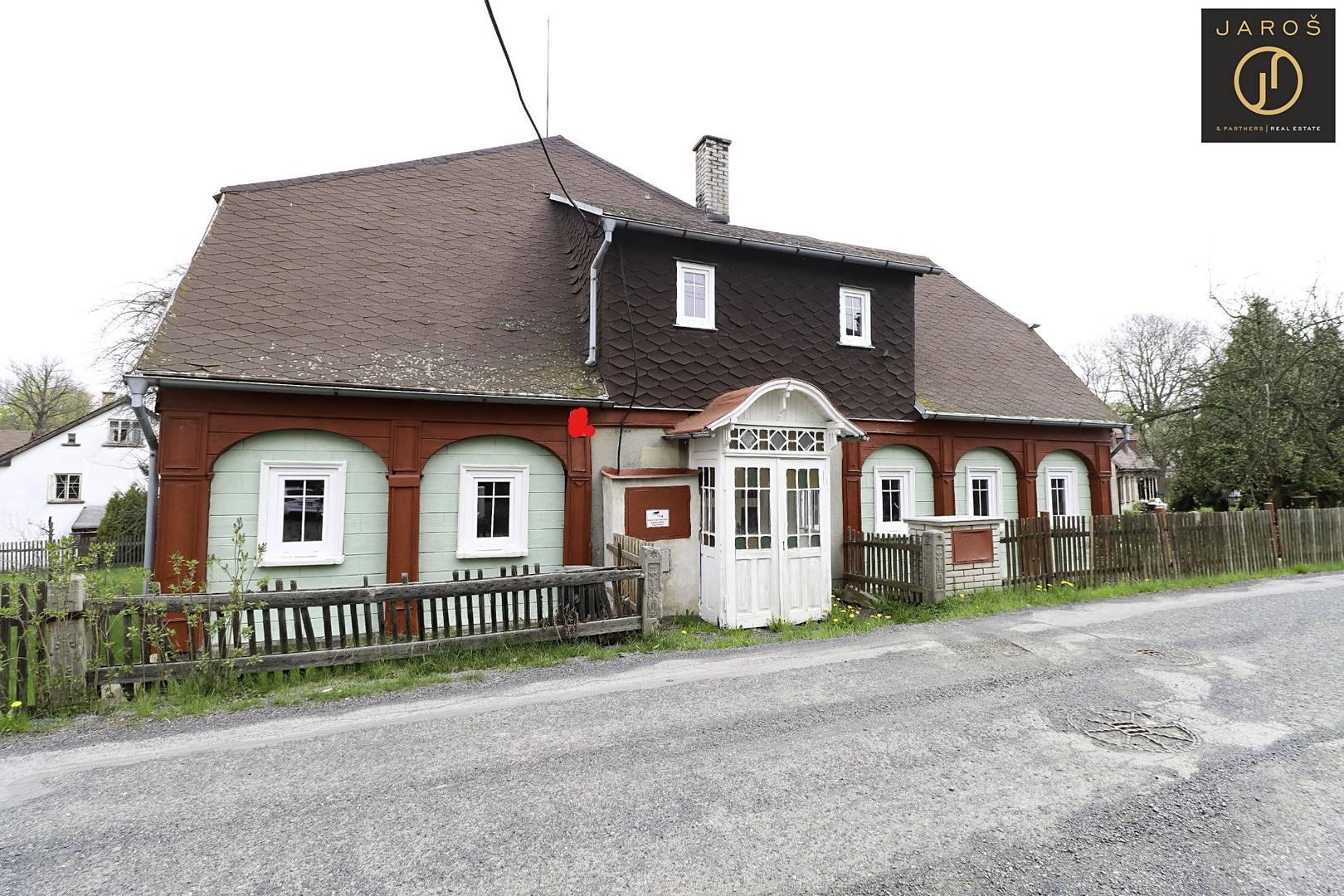 Prodej  chalupy 317 m², pozemek 902 m², Teplická, Jiříkov - Starý Jiříkov