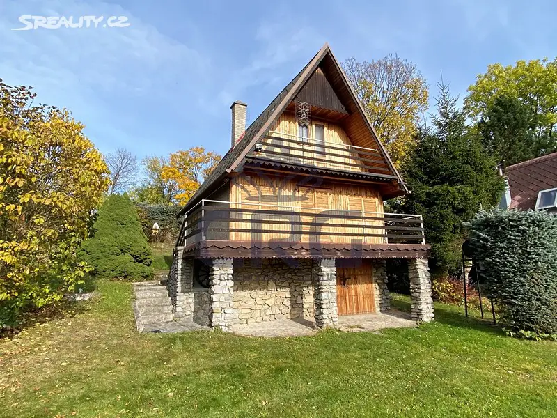 Prodej  chaty 80 m², pozemek 364 m², Lipová - Seč, okres Prostějov