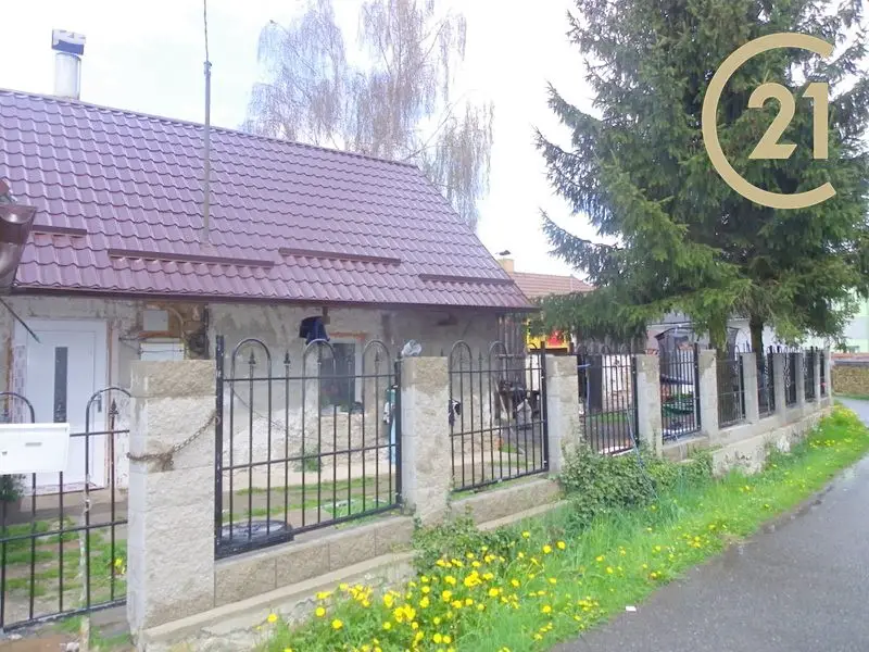 Prodej  chaty 76 m², pozemek 234 m², Rožmitál pod Třemšínem - Pňovice, okres Příbram