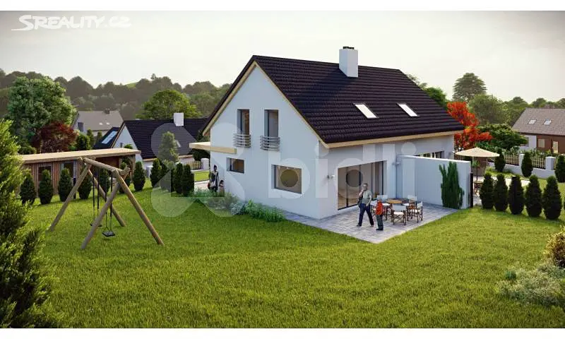 Prodej  projektu na klíč 158 m², pozemek 595 m², Chotěvice, okres Trutnov