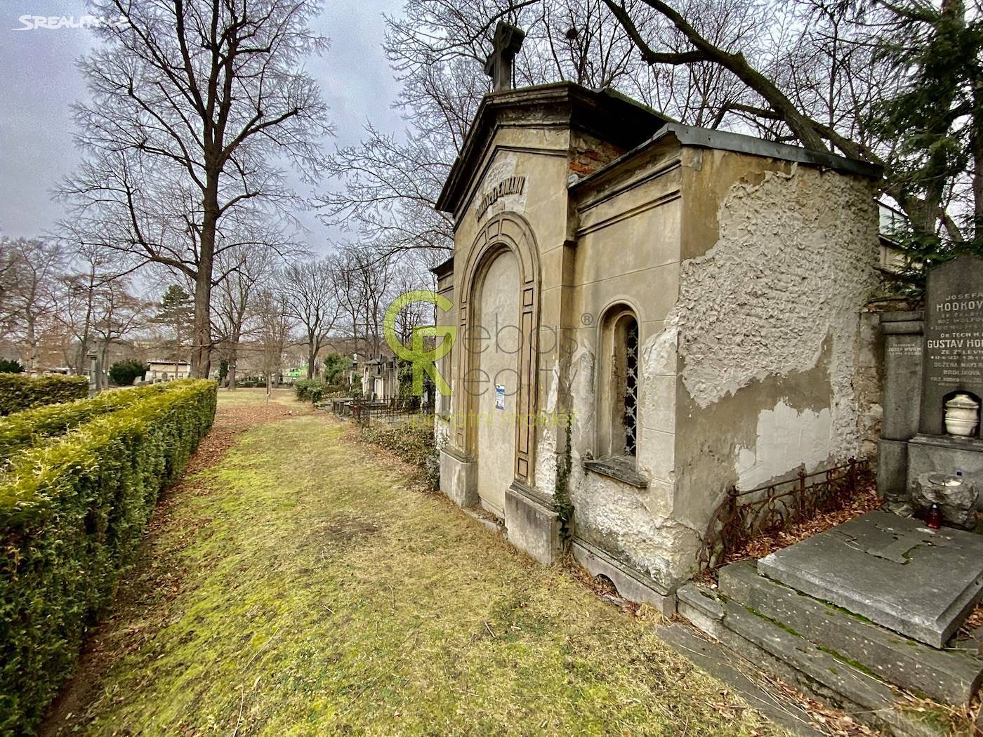Prodej  památky 15 m², pozemek 15 m², Vinohradská, Praha 3 - Žižkov