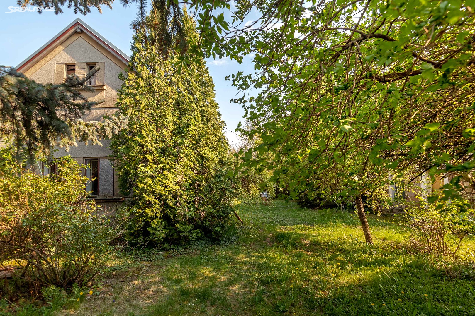 Prodej  rodinného domu 126 m², pozemek 2 610 m², Barchov, okres Hradec Králové