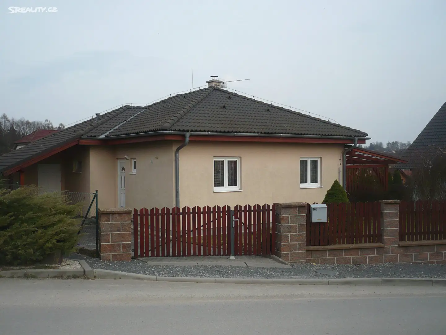 Prodej  rodinného domu 160 m², pozemek 673 m², Bukovinka, okres Blansko