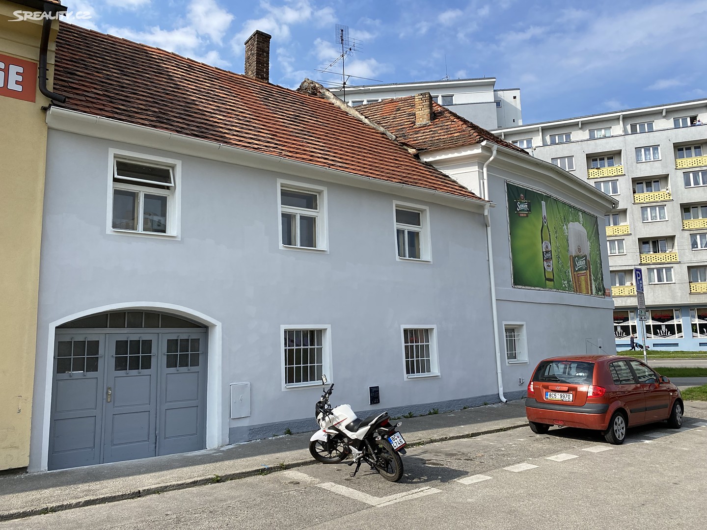 Prodej  rodinného domu 400 m², pozemek 275 m², Skuherského, České Budějovice - České Budějovice 3