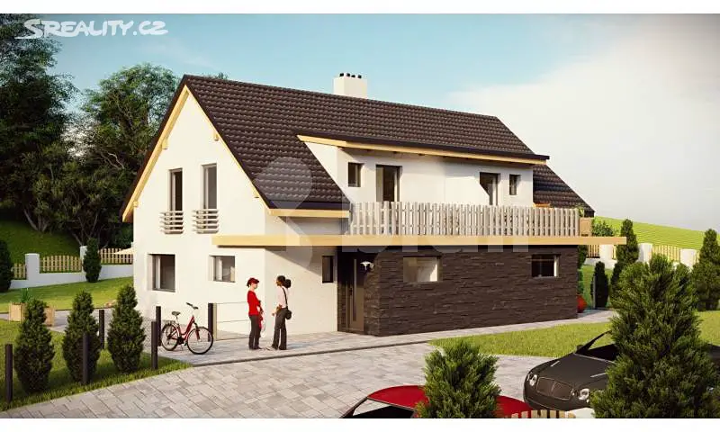 Prodej  rodinného domu 158 m², pozemek 502 m², Chotěvice, okres Trutnov