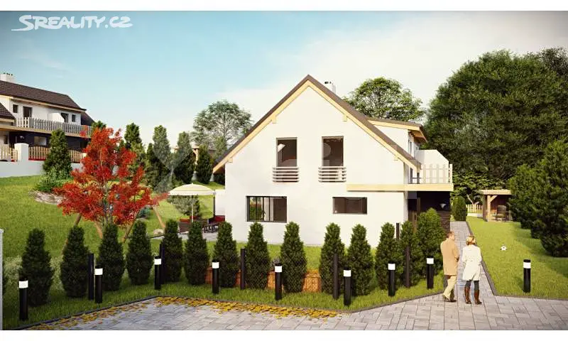 Prodej  rodinného domu 158 m², pozemek 542 m², Chotěvice, okres Trutnov