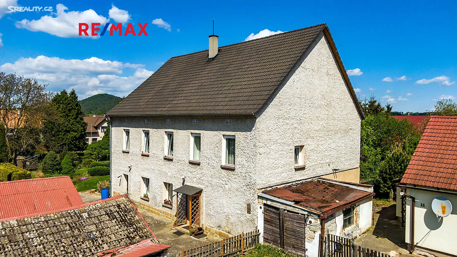 Prodej  rodinného domu 300 m², pozemek 2 409 m², Doksy - Zbyny, okres Česká Lípa