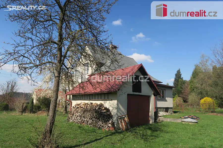 Prodej  rodinného domu 2 428 m², pozemek 2 281 m², Frýdlant nad Ostravicí - Lubno, okres Frýdek-Místek