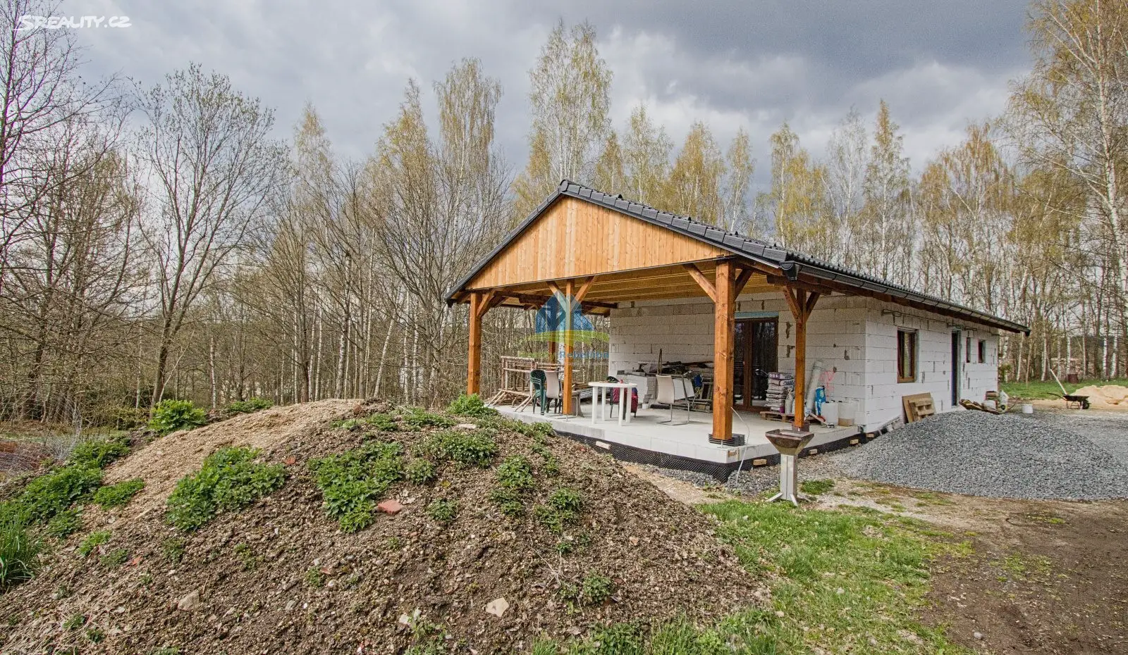 Prodej  rodinného domu 84 m², pozemek 2 213 m², Hazlov, okres Cheb