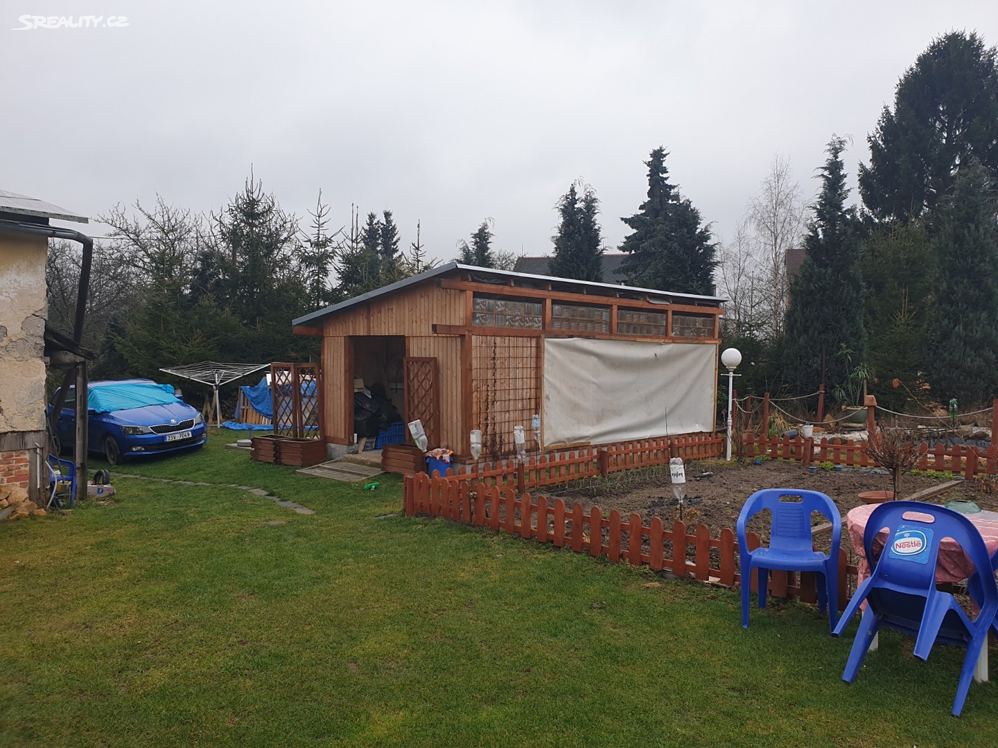 Prodej  rodinného domu 83 m², pozemek 1 082 m², Hazlov, okres Cheb