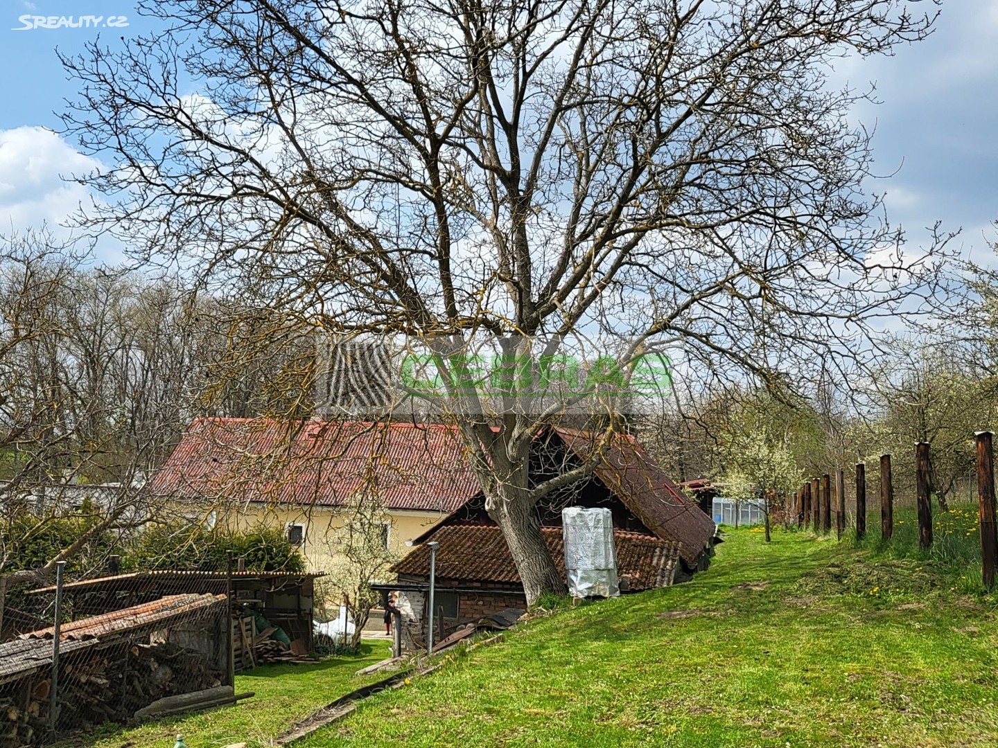 Prodej  rodinného domu 180 m², pozemek 1 083 m², Libníč, okres České Budějovice