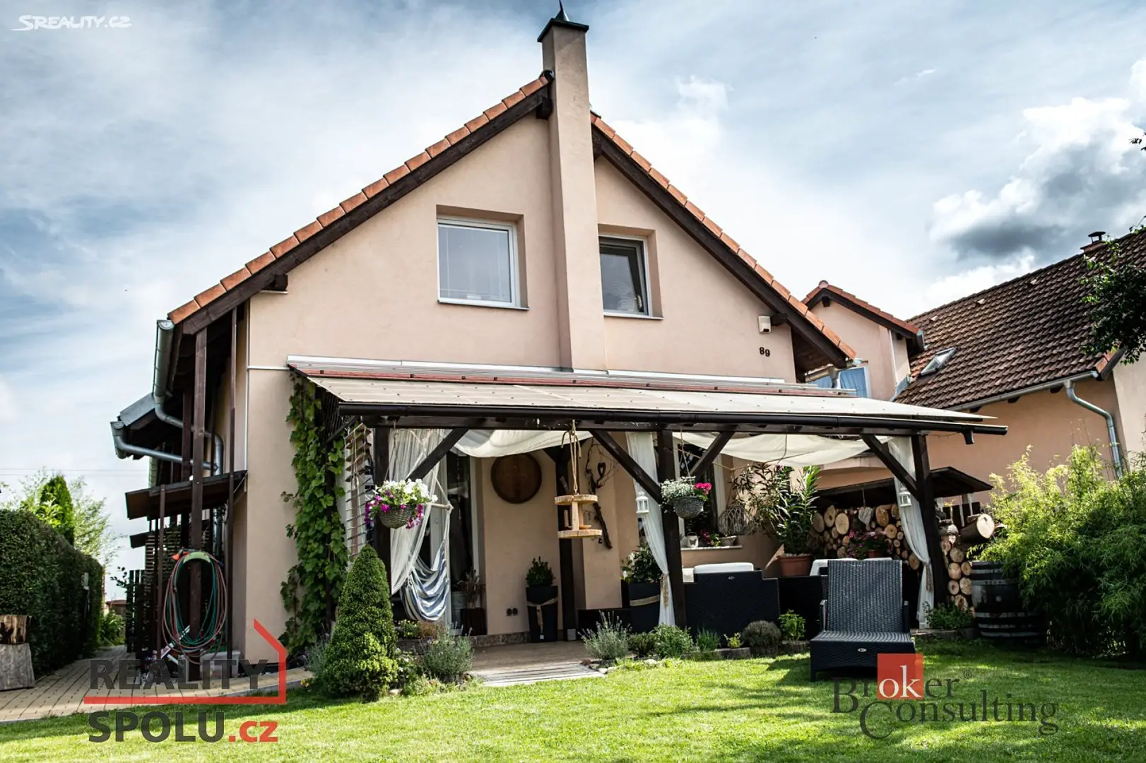 Prodej  rodinného domu 76 m², pozemek 130 m², Lichoceves - Noutonice, okres Praha-západ