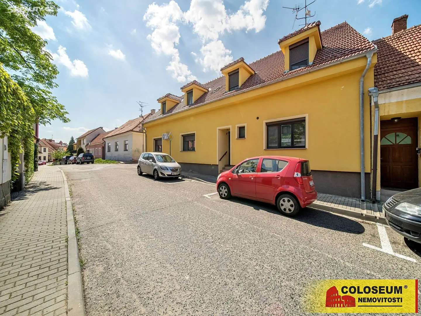 Prodej  rodinného domu 289 m², pozemek 311 m², Mikulov, okres Břeclav