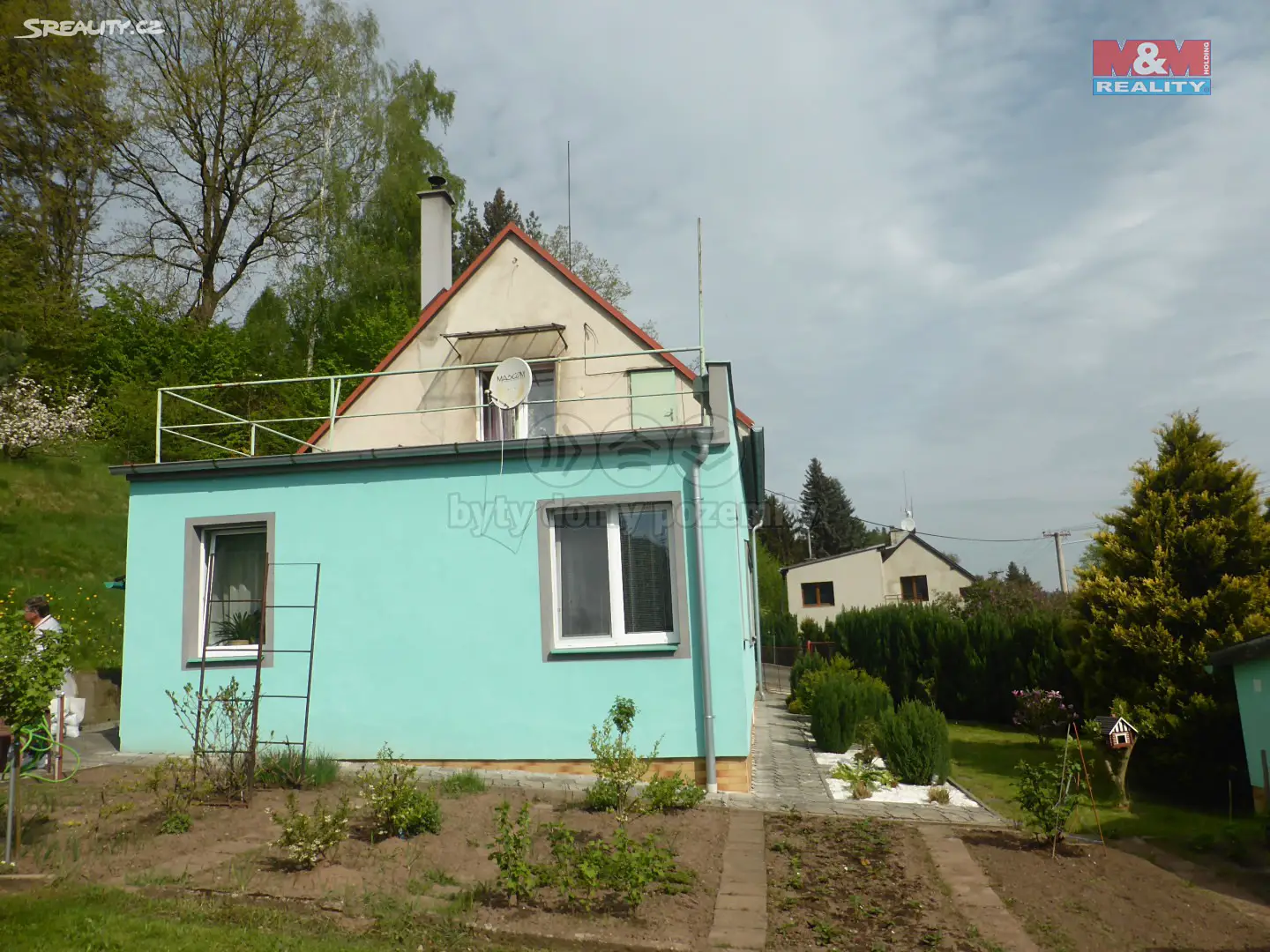 Prodej  rodinného domu 1 270 m², pozemek 1 271 m², Náchod - Malé Poříčí, okres Náchod