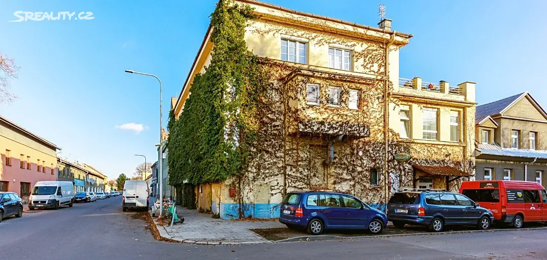 Prodej  rodinného domu 420 m², pozemek 361 m², Jiráskova, Olomouc - Hodolany