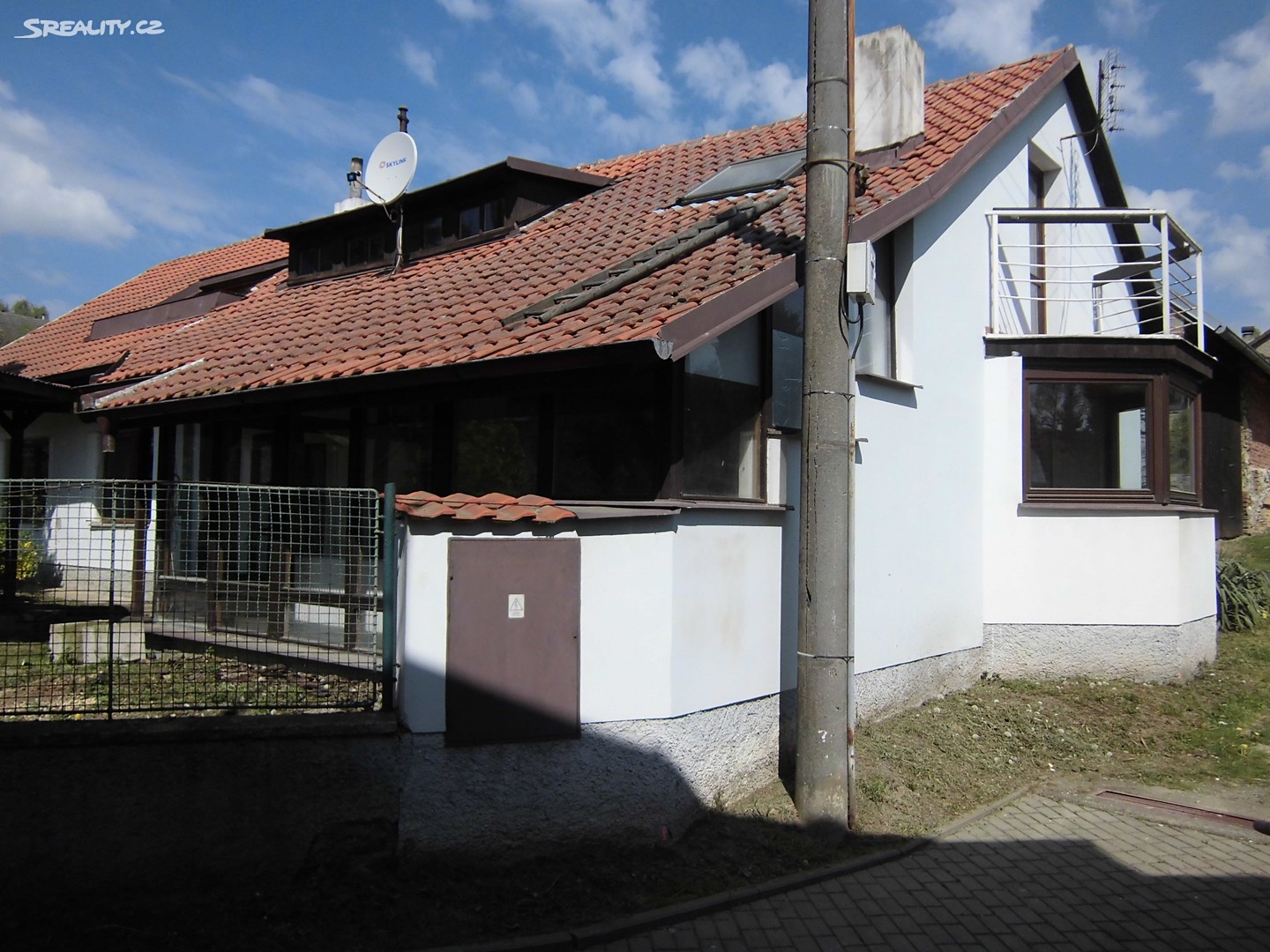 Prodej  rodinného domu 240 m², pozemek 227 m², Paběnice, okres Kutná Hora