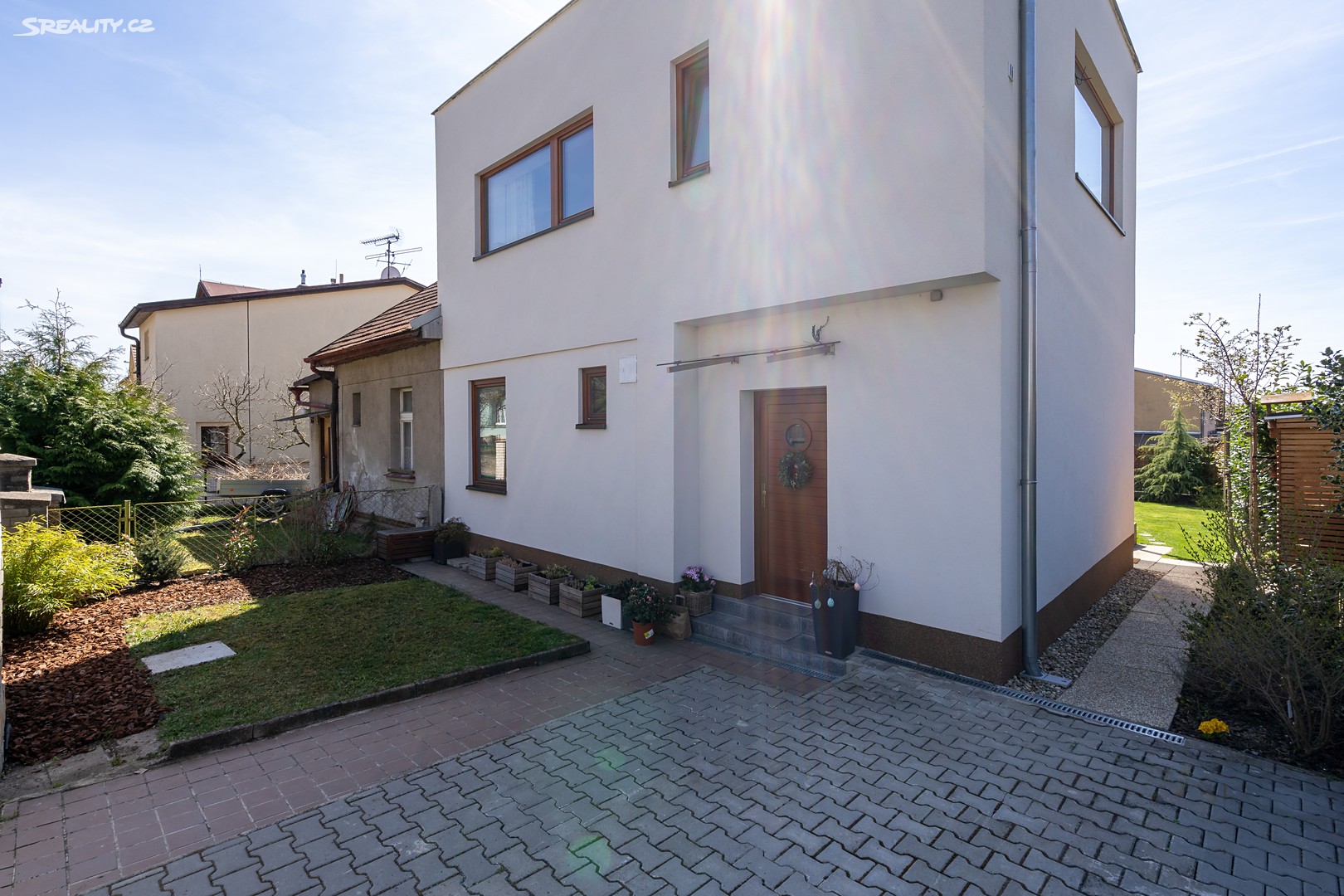 Prodej  rodinného domu 122 m², pozemek 253 m², Souběžná I, Praha 5 - Jinonice