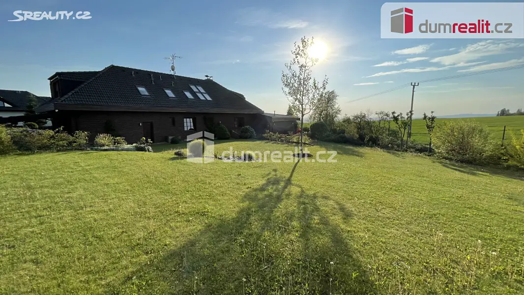 Prodej  rodinného domu 364 m², pozemek 2 127 m², Přílepy, okres Kroměříž