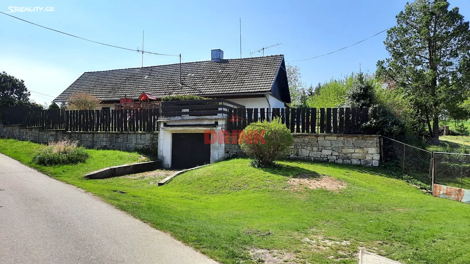 Prodej  rodinného domu 90 m², pozemek 1 539 m², Rokytňany - Horní Rokytňany, okres Jičín