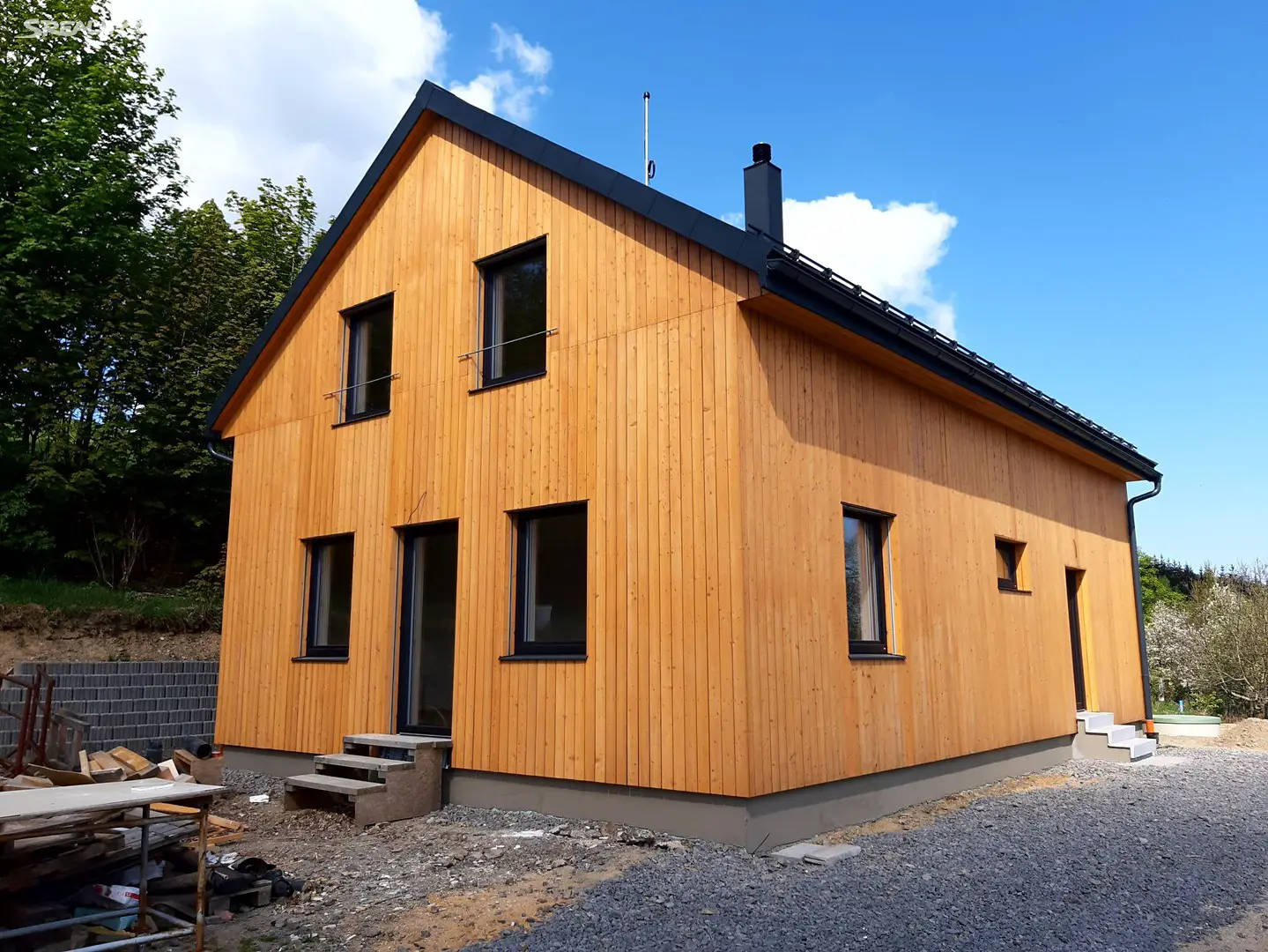 Prodej  rodinného domu 156 m², pozemek 1 050 m², Šimonovice, okres Liberec
