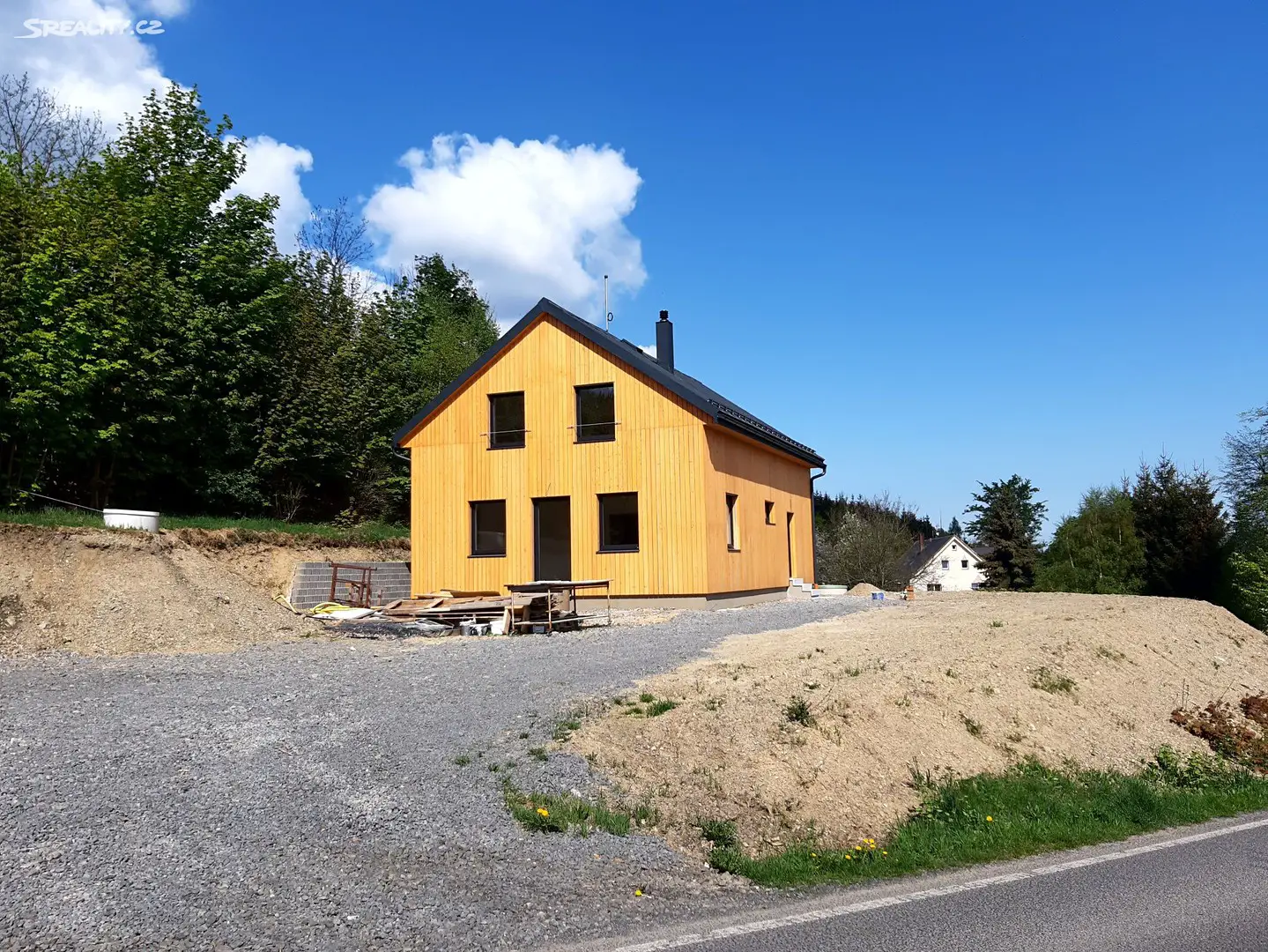 Prodej  rodinného domu 156 m², pozemek 1 050 m², Šimonovice, okres Liberec