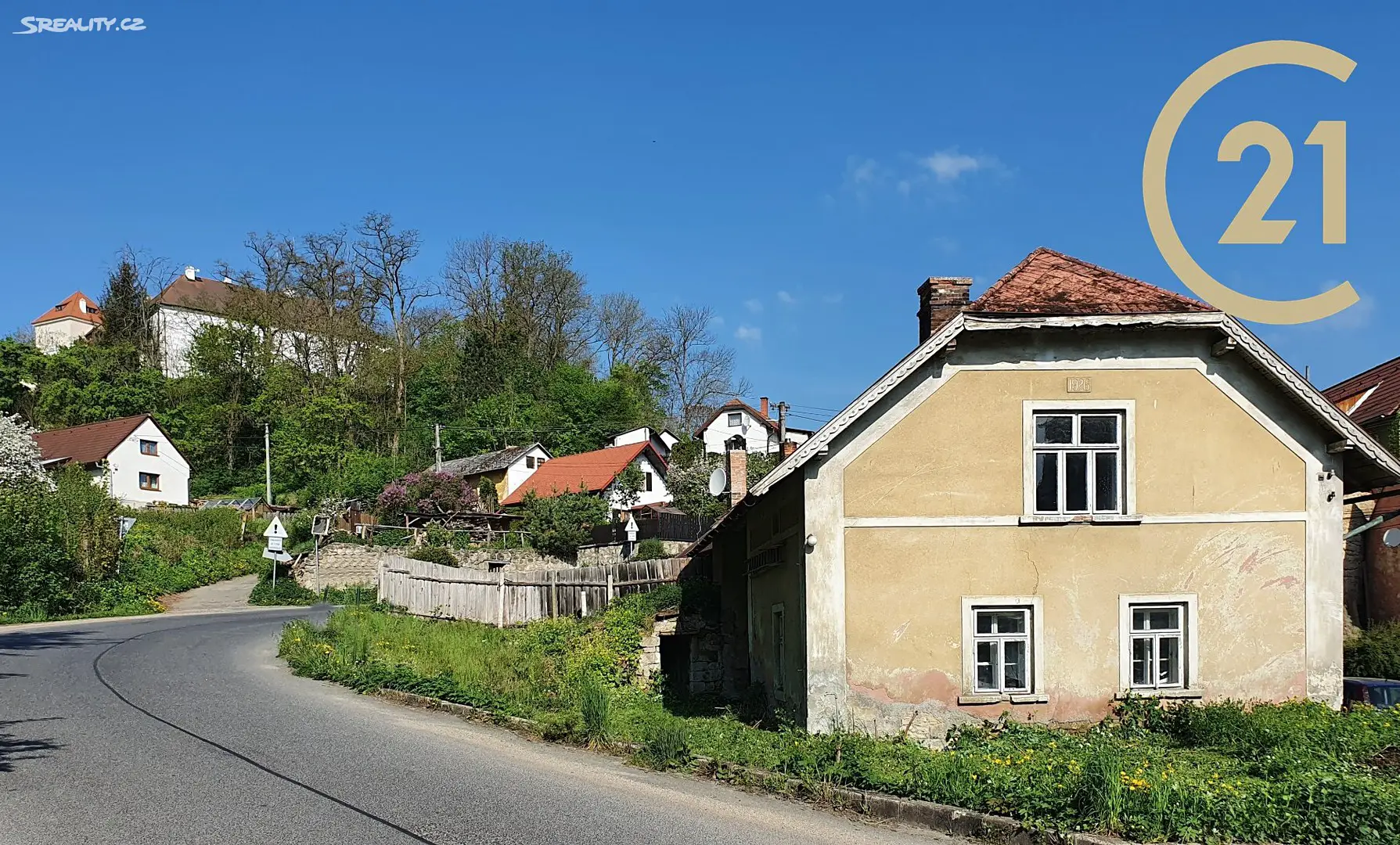 Prodej  rodinného domu 200 m², pozemek 320 m², Strenice, okres Mladá Boleslav