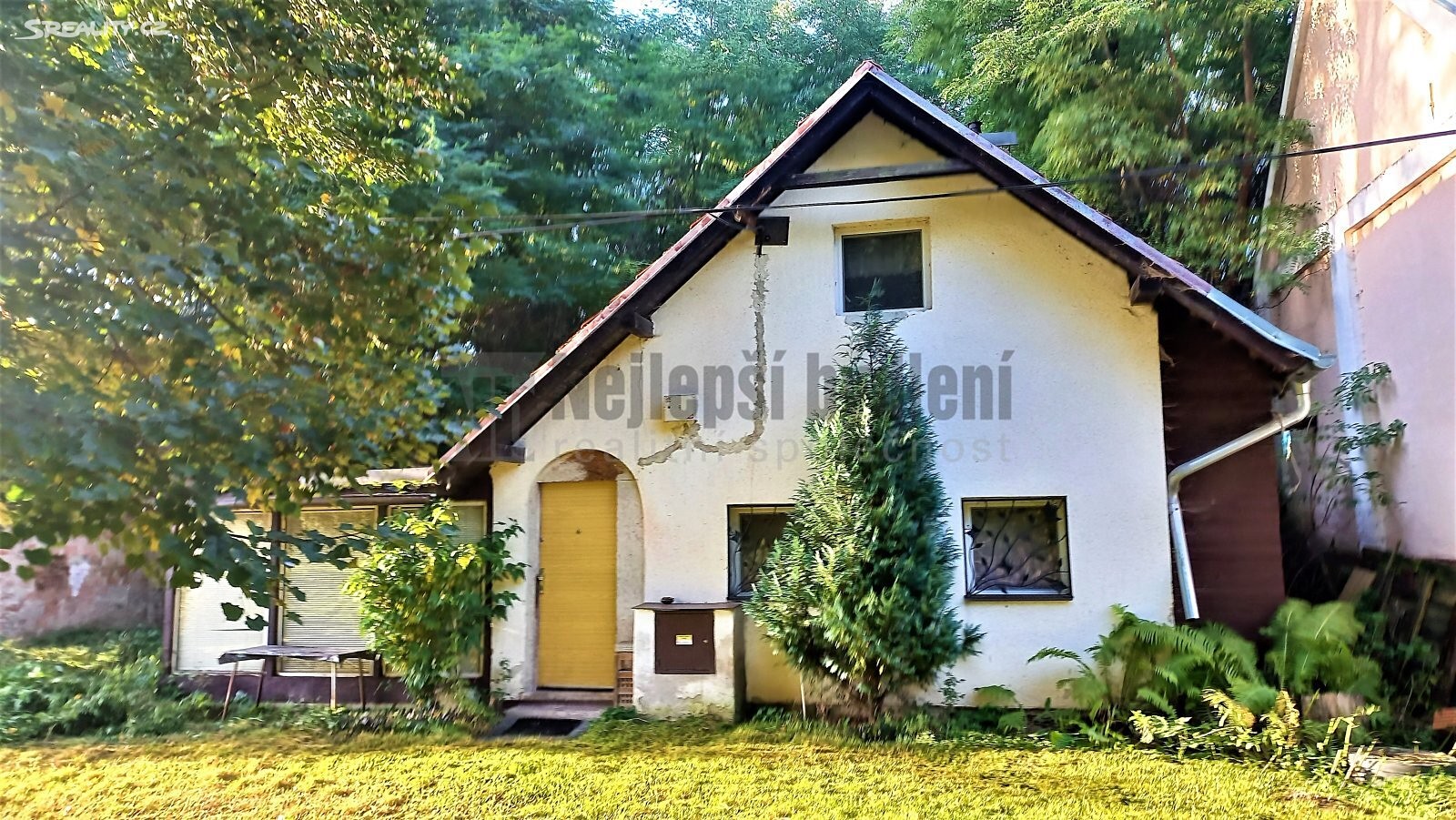 Prodej  rodinného domu 63 m², pozemek 102 m², Šumice, okres Brno-venkov