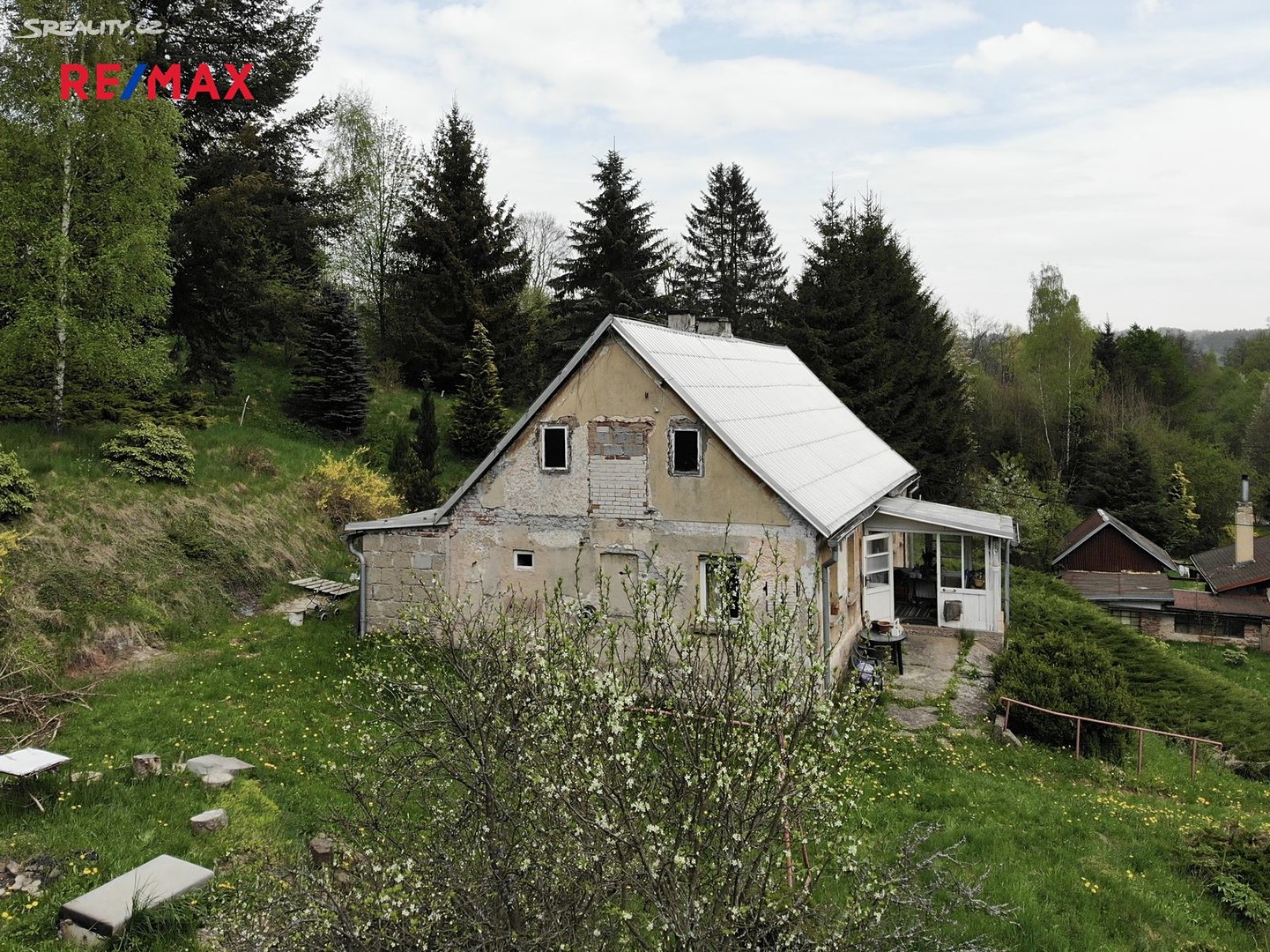 Prodej  rodinného domu 128 m², pozemek 229 m², Starolibečská, Trutnov - Libeč