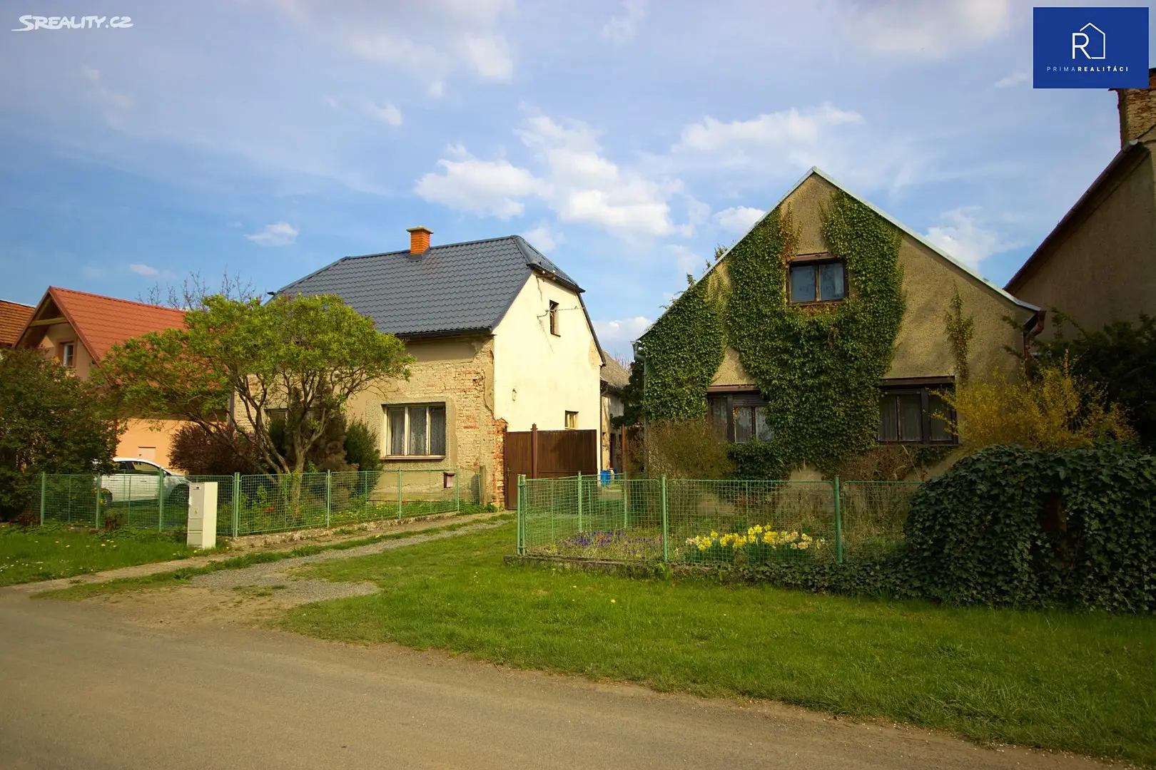 Prodej  rodinného domu 246 m², pozemek 2 651 m², Újezd - Rybníček, okres Olomouc