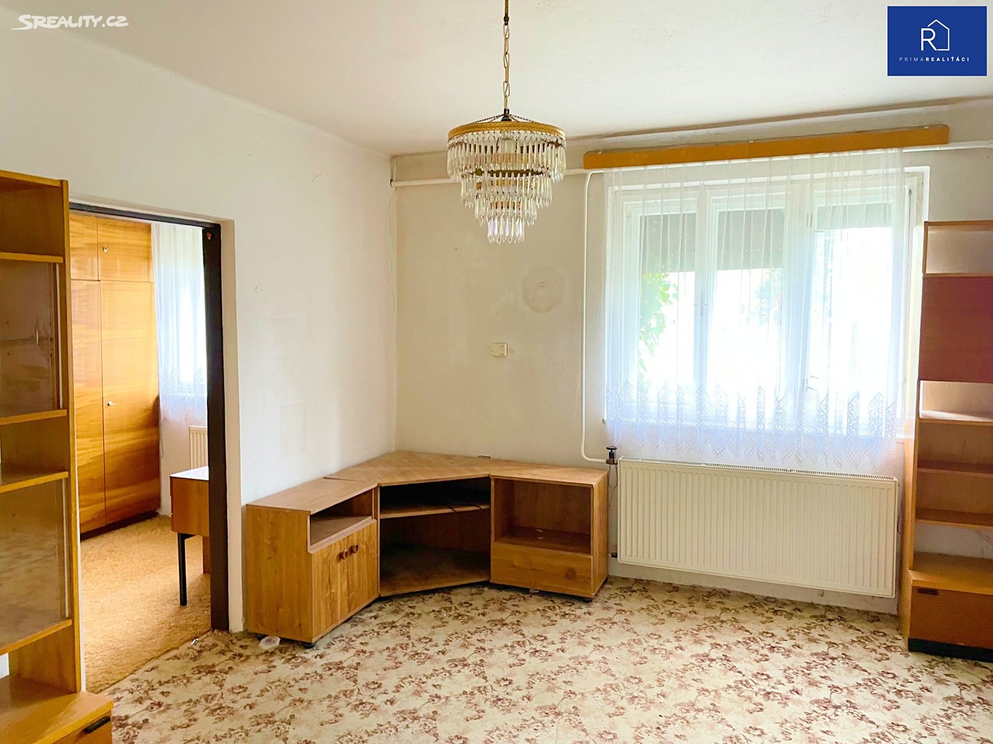 Prodej  rodinného domu 246 m², pozemek 2 651 m², Újezd - Rybníček, okres Olomouc